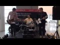 SHADOWY MEN ON A SHADOWY PLANET Airport Arrivals 2013