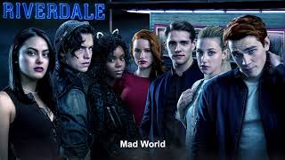 Riverdale Cast - Mad World | Riverdale 2x08 Music [HD]