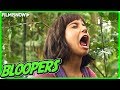 DORA AND THE LOST CITY OF GOLD Bloopers Gag Reel DVD Blu Ray 2019