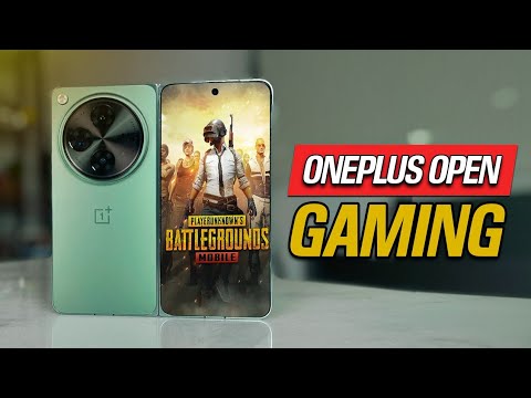 OnePlus Open Gaming Review: it is Impressive!