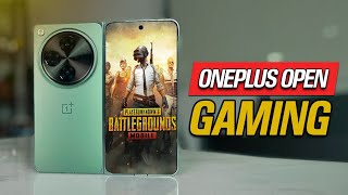 OnePlus Open Gaming Review: it is Impressive!