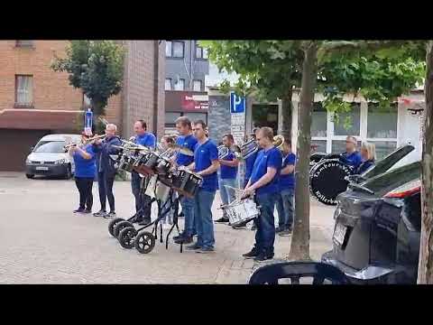 Take Me Home, Country Roads - Musikzug Blau-Weiß Köllerbach   @musikzugblau-weikollerbach583