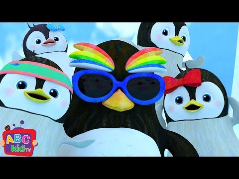 Penguin Dance Song | CoComelon Nursery Rhymes & Kids Songs