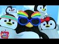 Penguin Dance Song CoComelon Nursery Rhymes Kids Songs