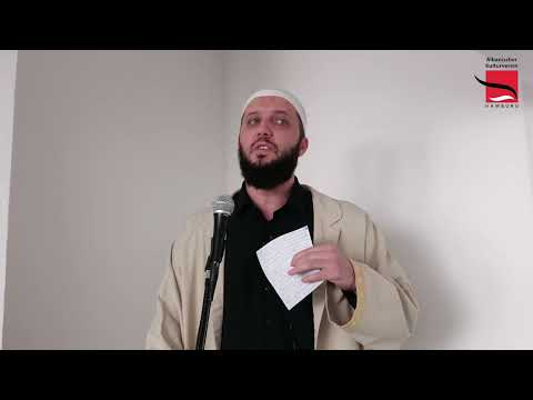 Madhërimi i Allahut - Nusret Alili