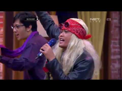 Ini Sahur 15 Juni 2017 - Gilang Dirga, Jihane Almira, Anastasia Mustikandrina 4/7