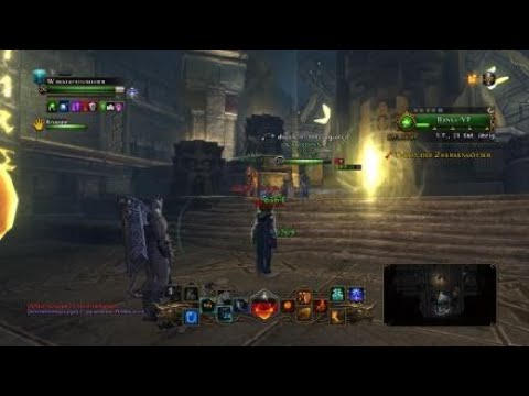 Neverwinter reaper thron der zwergengötter
