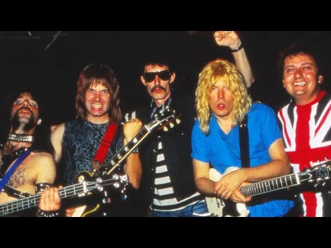 The Untold Truth Of Spinal Tap