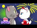 Happy New Year! | New Year's Eve | Talking Tom & Friends Minis