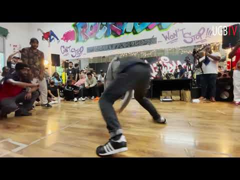 OPAK vs All City Rockers [Top 16] SUPADOPEFRESH Summer Jam 21'