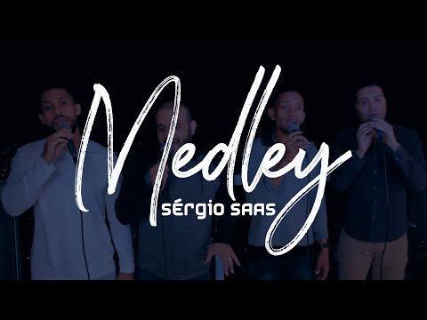 4Exalt - Medley  A Capela - Sérgio Saas [Homenagem - Cover]