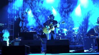 preview picture of video 'Via Chicago - Wilco at the Champlain Valley Exposition, Vermont'