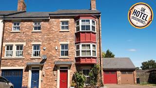 Kirkwood Drive | Durham, United Kingdom | Hotel Review 🛏️