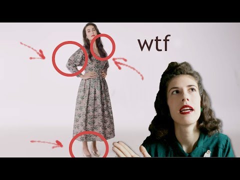 Everything Wrong With Those "100 Years of..." Videos - RANT