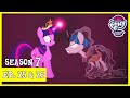 S7 Ep 25 26 Shadow Play My Little Pony Friendship Is Magic HD