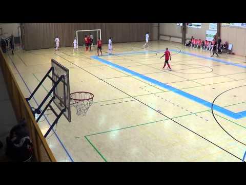 Somero-Forssa futsal - Sievi futsal kooste