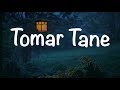 Tomar Tane - Lyrics Video | Amar Gane Ami | Rupankar