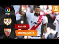 DOELMAN WORDT VERRAST DOOR EEN KANONSKOGEL! ?⚽️ | Rayo vs Sevilla | La Liga 2021/22 | Samenvatting