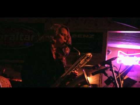 Mario Pavone Sextet - Ancestors - Live at Black Eyed Sallys 11 02 2009.mov