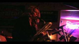 Mario Pavone Sextet - Ancestors - Live at Black Eyed Sallys 11 02 2009.mov