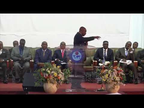 PIWC Fountain Gate April Communion Service 8.4.2018