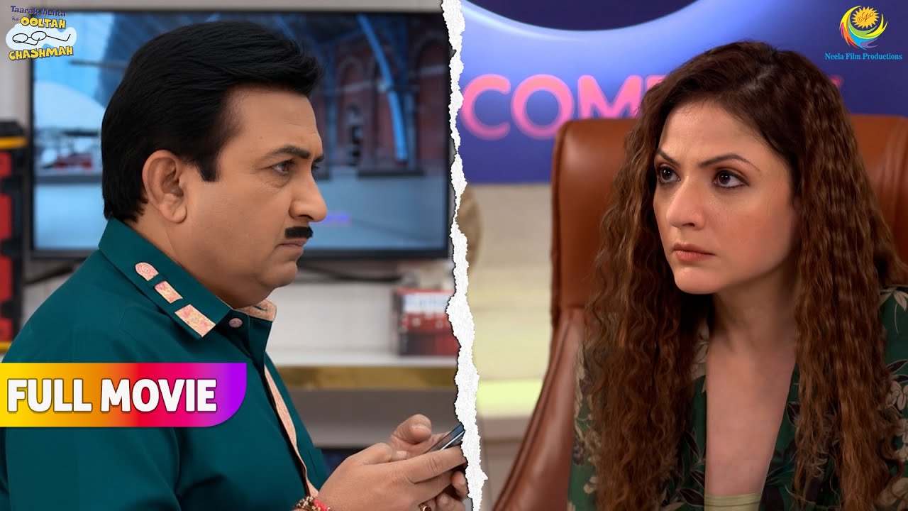 Jethalal ke sath hua 25 lakh ka ghotala! | FULL MOVIE | Taarak Mehta Ka Ooltah Chashmah