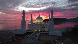 preview picture of video 'Masjid oesman al khair sukadana kayong utara'