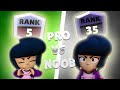 Noob vs PRO BIBI Brawl Stars von Hyr Noob vs PRO BIBI Brawl Stars von Hyr