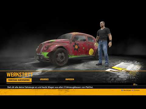 Talon's Spiele Part 23 - Flatout 4: Total Insanity | FireBlade Plays