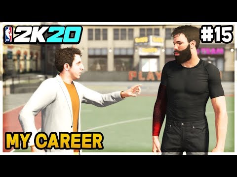 NBA 2K20 My Career Ep 15 - Near 50 Point Game Off Bench!