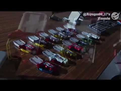 Kamen Rider Genm Part 1 Subtitle Indonesia