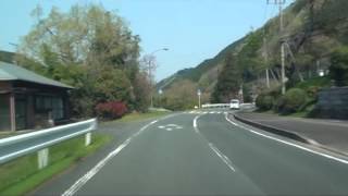 【車載動画】栃木県道めぐりシリーズ r205須賀川大子線