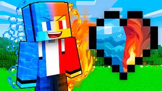 Download lagu JJ Became Both a Water and Fire Elemental at the Same Time - Maizen (Minecraft) mp3