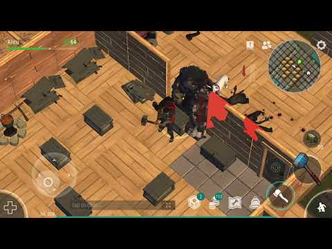 Raid base Player6833 ldoe