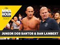 Junior dos Santos 'Feels Appreciated Again' With AEW - The MMA Hour