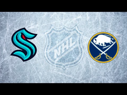 NHL Buffalo Sabres vs Seattle Kraken / Nov.04, 2021/Goals only