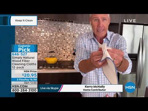 HSN | Keep It Clean 05.15.2020 - 01 PM