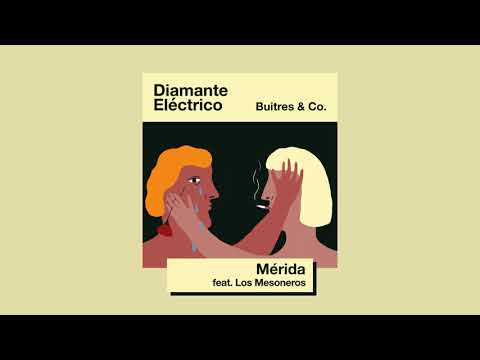 Video thumbnail for Mérida (feat. Los Mesoneros)