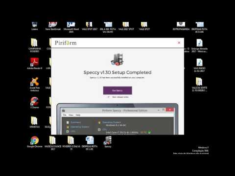 Como saber todos os dados do seu PC