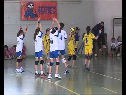 B.C. SIRIUS TG-MURES - OLIMPIC TG-MURES 29.01.2012 -SECVENTE -
