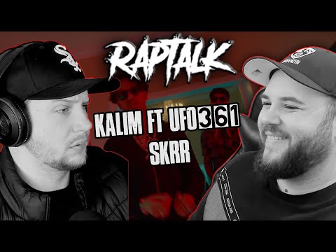 Geteilte Meinung! KALIM FEAT. UFO361 - SKRR | Raptalk mit Warro und Sedo