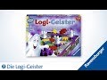 Ravensburger Jeux d’enfant Logi-Geister