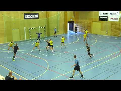 Kärra HF - Önnereds HK träningsmatch Damer Del 1