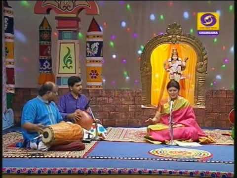 M.S.Sheela-05 sarasvatIm bhagavatIm hamsavinOdini jayacAmarAja wodayAr