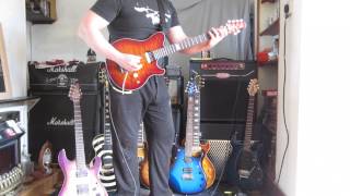 Video thumbnail for BUDDA Superdrive 18w Series II Combo (the Amp* with BITE!) 1080HD by Daniel Carr