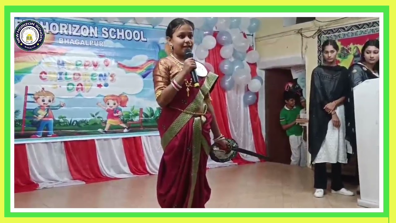New Horizon School Childrens Day Celebration 7