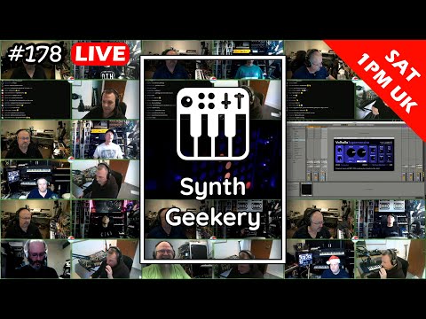 Synth Geekery 178