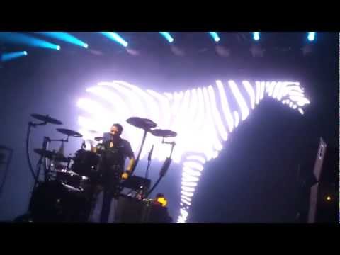 Die Ärzte Live in Friedrichshafen 27.10.2012 (Motherfucker 666)