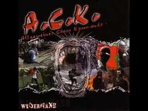 A.C.K. - Nazis