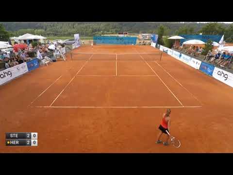 Steur Joelle Lilly Sophie v Herrmann Sina - W25 Horb (incomplete)